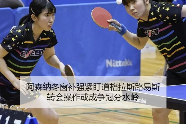 阿森纳冬窗补强紧盯道格拉斯路易斯 转会操作或成争冠分水岭