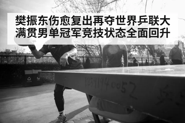 樊振东伤愈复出再夺世界乒联大满贯男单冠军竞技状态全面回升